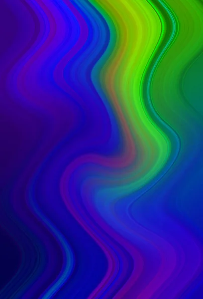 Colorful Abstract Background Fantasy Neon Fractal Concept — Stock Photo, Image