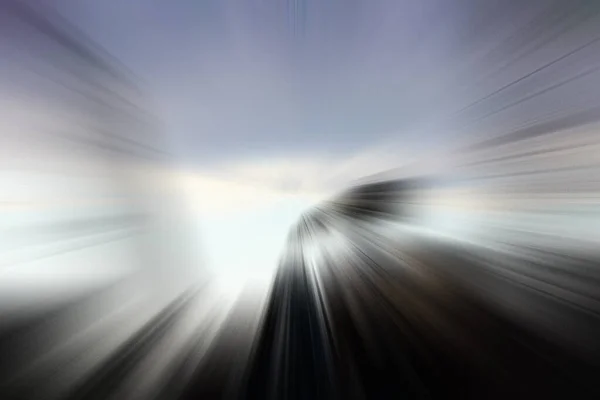 スピードのコンセプトカラフルな背景ビュー — ストック写真
