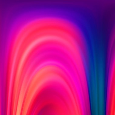 soyut renkli arkaplan görünümü, aura kavramı 