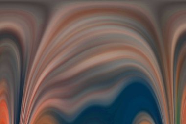 soyut renkli arkaplan görünümü, aura kavramı 