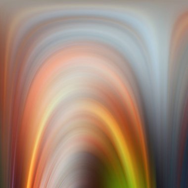 soyut renkli arkaplan görünümü, aura kavramı 