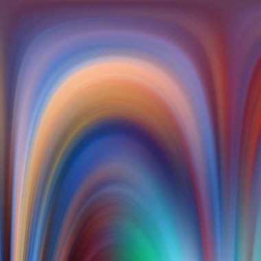 soyut renkli arkaplan görünümü, aura kavramı 