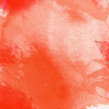 Soyut suluboya tasarımı, boyalı dokuya yakın çekim. Asgari arkaplan. 