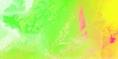 soyut suluboya akvaryum arkaplan tasarımı 