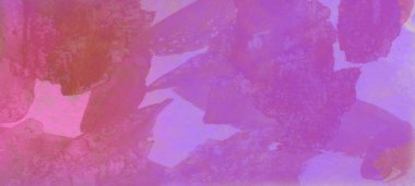 soyut suluboya akvaryum arkaplan tasarımı 