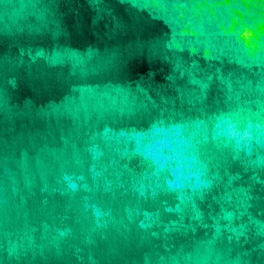 Soyut suluboya tasarımı, boyalı dokuya yakın çekim. Asgari arkaplan. 