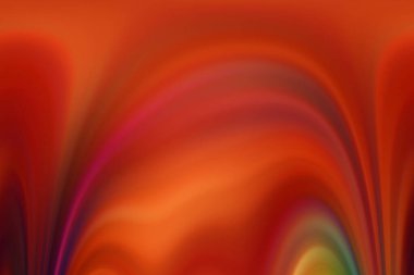 soyut renkli arkaplan görünümü, aura kavramı 