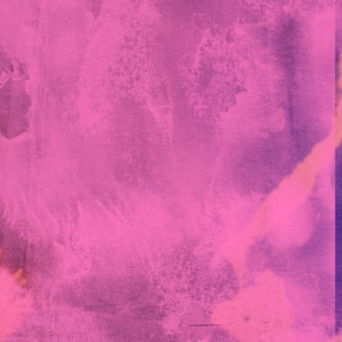 Soyut suluboya tasarımı, boyalı dokuya yakın çekim. Asgari arkaplan. 