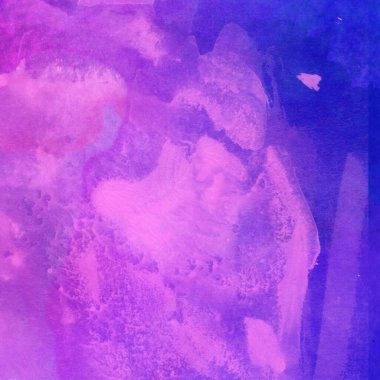 soyut suluboya akvaryum arkaplan tasarımı 