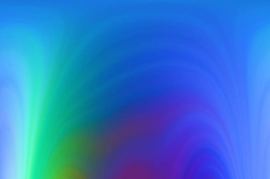 soyut renkli arkaplan görünümü, aura kavramı 