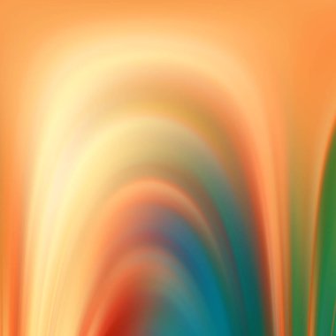 soyut renkli arkaplan görünümü, aura kavramı 