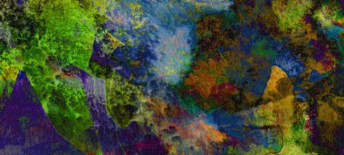 soyut suluboya arkaplan görüntüsü 