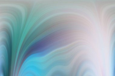 soyut renkli arkaplan görünümü, aura kavramı 