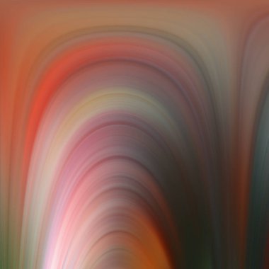 soyut renkli arkaplan görünümü, aura kavramı 