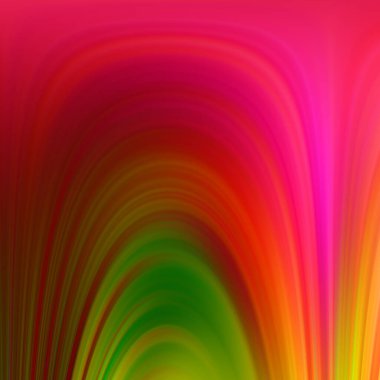 soyut renkli arkaplan görünümü, aura kavramı 