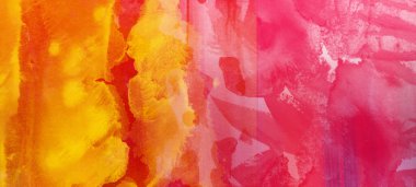 soyut suluboya akvaryum arkaplan tasarımı 