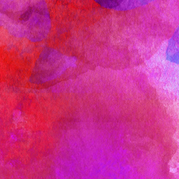 Design Aquarela Abstrato Textura Pintada Perto Fundo Minimalista — Fotografia de Stock