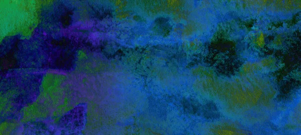 Abstracte Waterkleur Achtergrond Weergave — Stockfoto