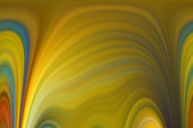 soyut renkli arkaplan görünümü, aura kavramı 