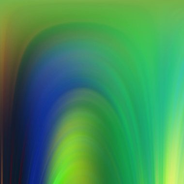 soyut renkli arkaplan görünümü, aura kavramı 