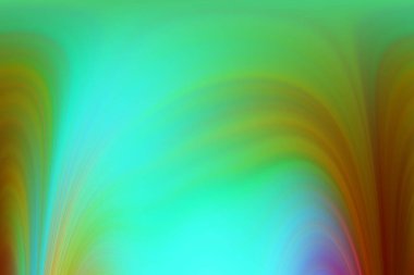 soyut renkli arkaplan görünümü, aura kavramı 
