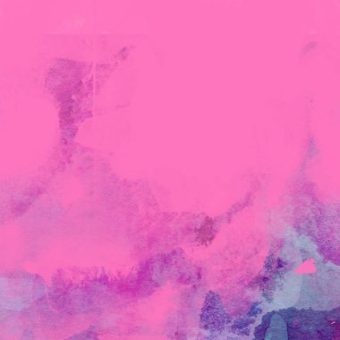 soyut suluboya akvaryum arkaplan tasarımı 