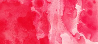 Soyut suluboya tasarımı, boyalı dokuya yakın çekim. Asgari arkaplan.