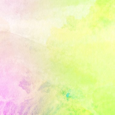 Soyut suluboya tasarımı, boyalı dokuya yakın çekim. Asgari arkaplan.