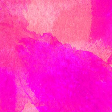 Soyut suluboya tasarımı, boyalı dokuya yakın çekim. Asgari arkaplan.