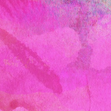 Soyut suluboya tasarımı, boyalı dokuya yakın çekim. Asgari arkaplan.