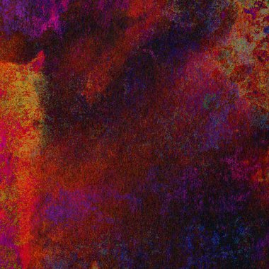 Soyut suluboya tasarımı, boyalı dokuya yakın çekim. Asgari arkaplan.