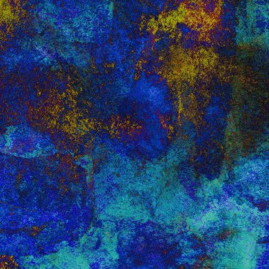 Soyut suluboya tasarımı, boyalı dokuya yakın çekim. Asgari arkaplan. 