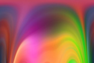 soyut renkli arkaplan görünümü, aura kavramı 