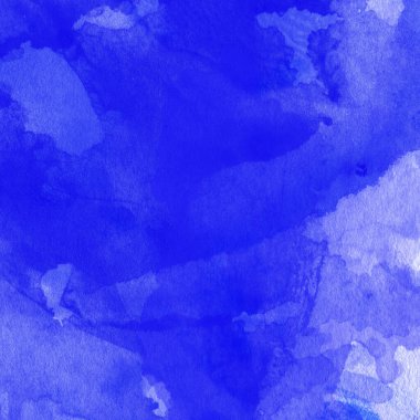 Soyut suluboya tasarımı, boyalı dokuya yakın çekim. Asgari arkaplan. 