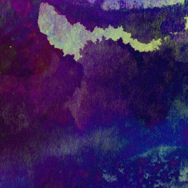 soyut suluboya akvaryum arkaplan tasarımı 