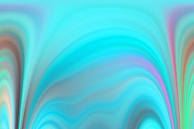 soyut renkli arkaplan görünümü, aura kavramı 