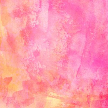 soyut suluboya akvaryum arkaplan tasarımı 