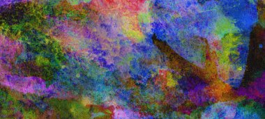 soyut suluboya arkaplan görüntüsü 