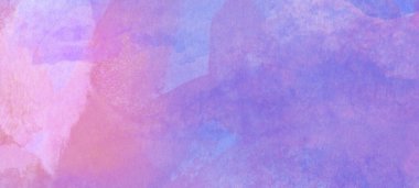 Soyut suluboya tasarımı, boyalı dokuya yakın çekim. Asgari arkaplan.