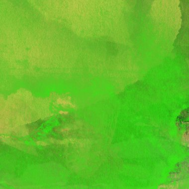 Soyut suluboya tasarımı, boyalı dokuya yakın çekim. Asgari arkaplan. 