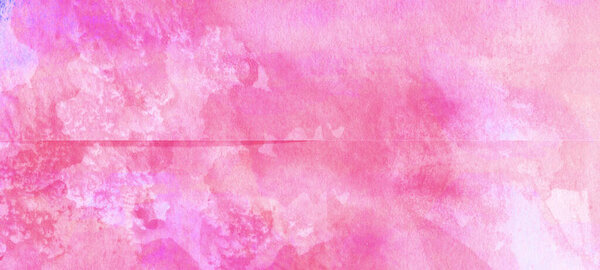 Abstract watercolor aquarelle background design