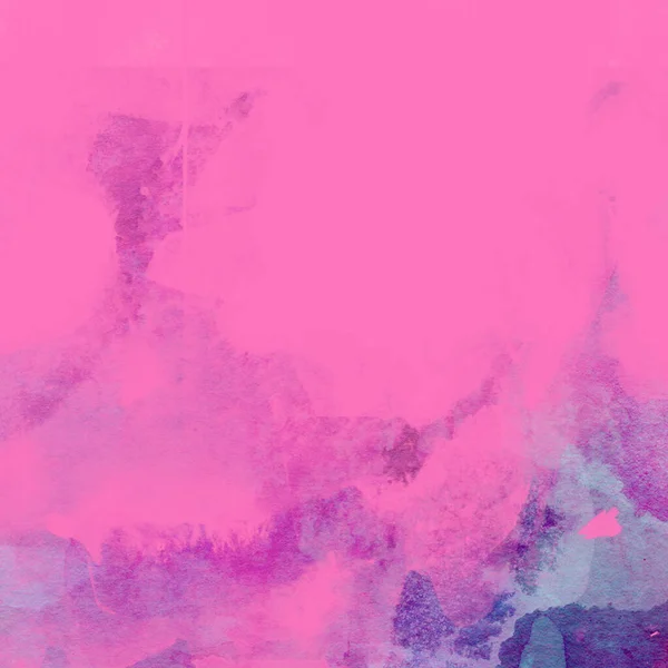 soyut suluboya akvaryum arkaplan tasarımı 