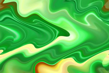 Renkli soyut arkaplan deseni. Fantezi fraktal kavramı