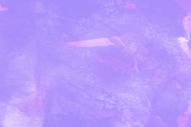 Soyut suluboya tasarımı, boyalı dokuya yakın çekim. Asgari arkaplan.