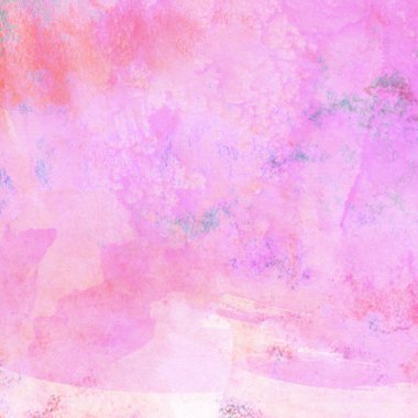 Soyut suluboya tasarımı, boyalı dokuya yakın çekim. Asgari arkaplan.