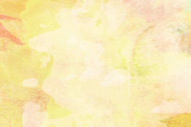 Soyut suluboya tasarımı, boyalı dokuya yakın çekim. Asgari arkaplan.