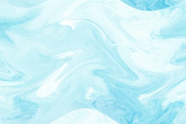 Soyut suluboya tasarımı, boyalı dokuya yakın çekim. Asgari arkaplan.