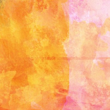 Soyut suluboya tasarımı, boyalı dokuya yakın çekim. Asgari arkaplan.