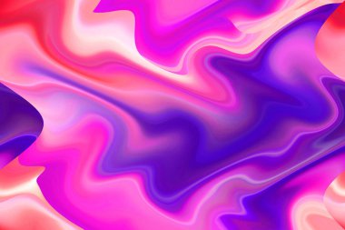 Renkli soyut arkaplan deseni. Fantezi fraktal kavramı