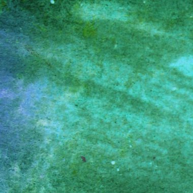 Soyut suluboya tasarımı, boyalı dokuya yakın çekim. Asgari arkaplan.